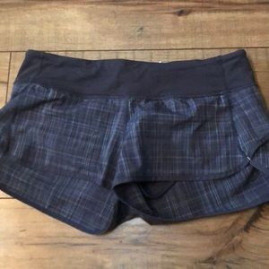 Lululemon Speed Short